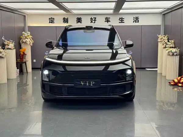 Li Auto L9 2022