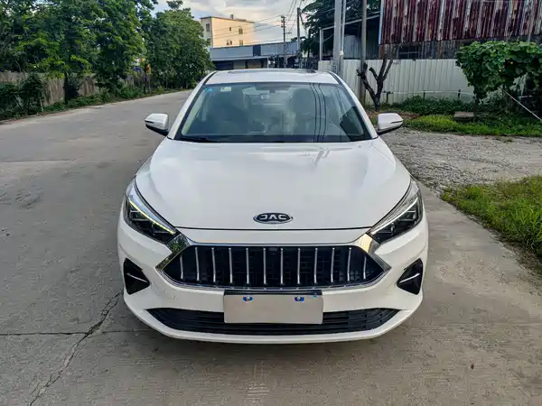 JAC Jiayue A5 2020