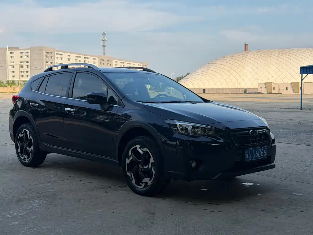 Subaru XV 2021