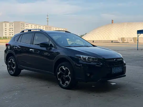 Subaru XV 2021