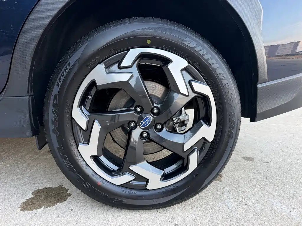 Subaru XV 2021 — фото 18