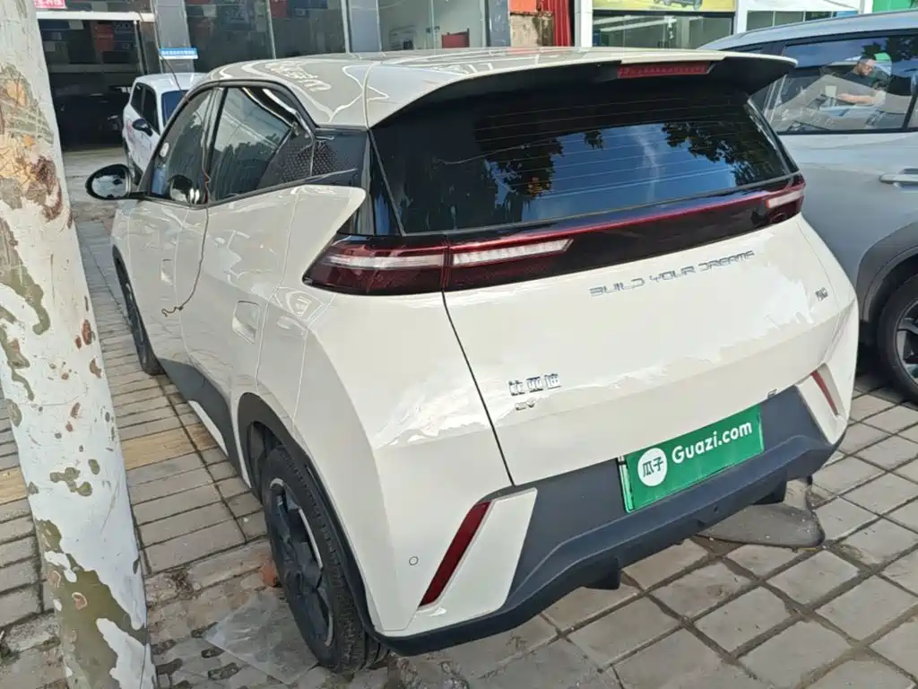 BYD Seagull 2023
