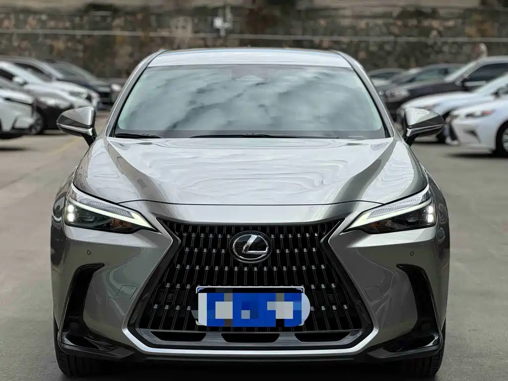 Lexus NX 2023 — фото 2