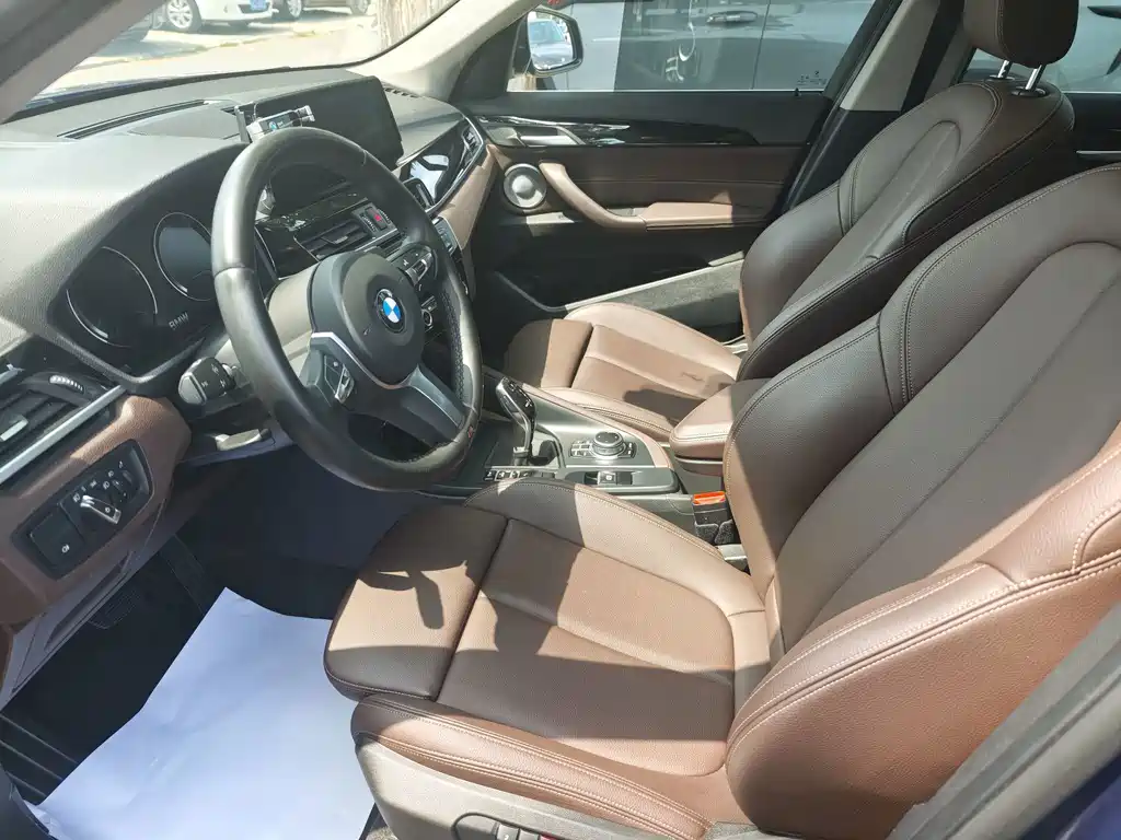 BMW X1 2022