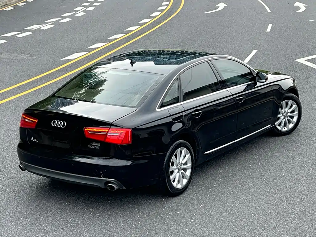 Audi A6L 2012 — фото 20