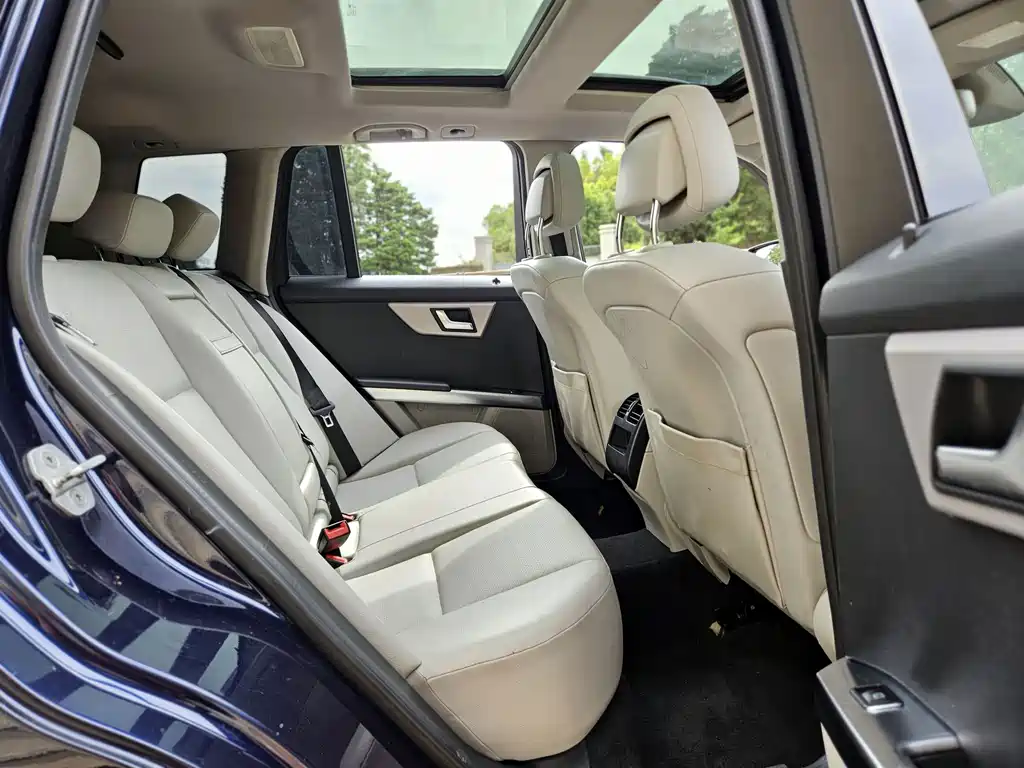 Mercedes-Benz GLK-Class 2012 — фото 8
