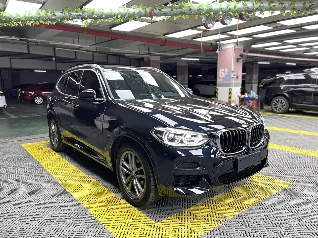 BMW X3 2021