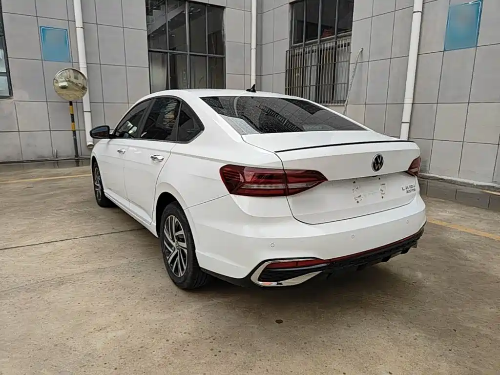 Volkswagen Lavida 2025