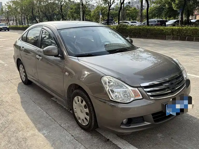 Nissan Sylphy 2013