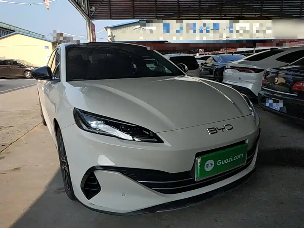 BYD Seal 06 2024