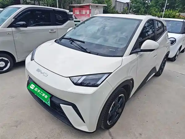 BYD Seagull 2023