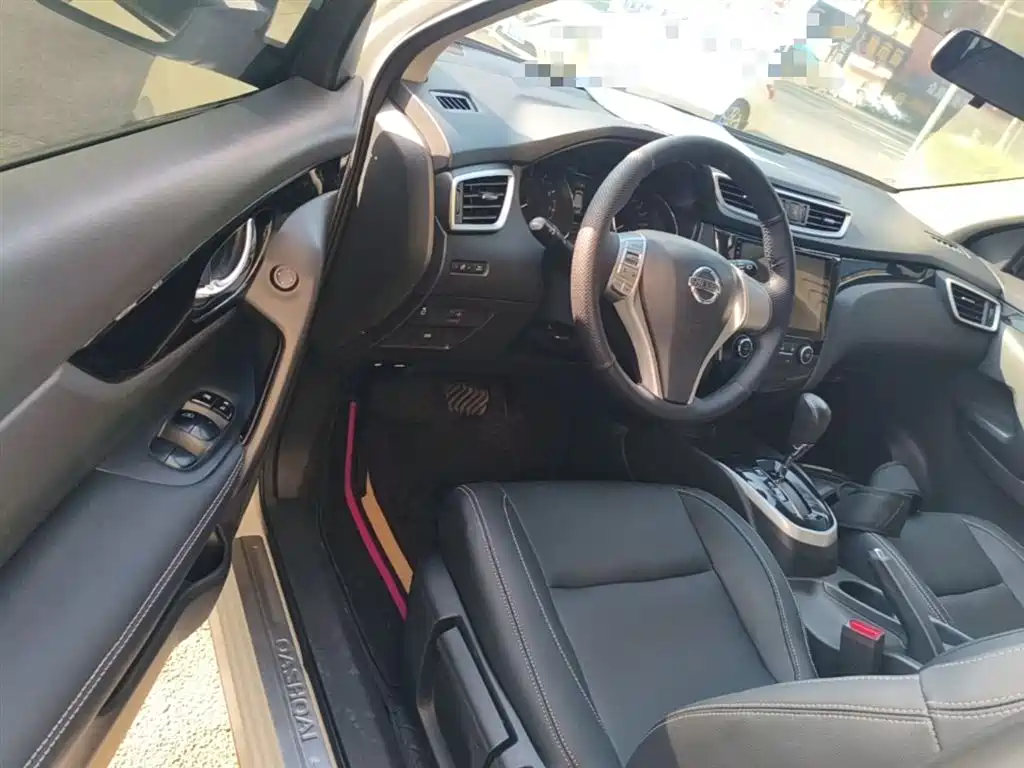Nissan Qashqai 2016 — фото 16