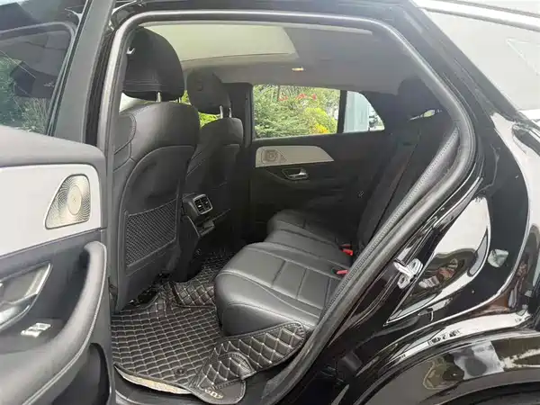 Mercedes-Benz GLE Coupe 2022