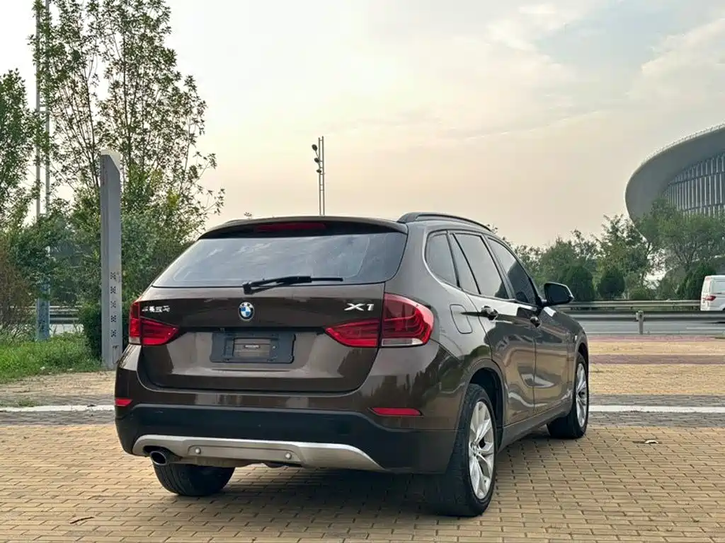 BMW X1 2013