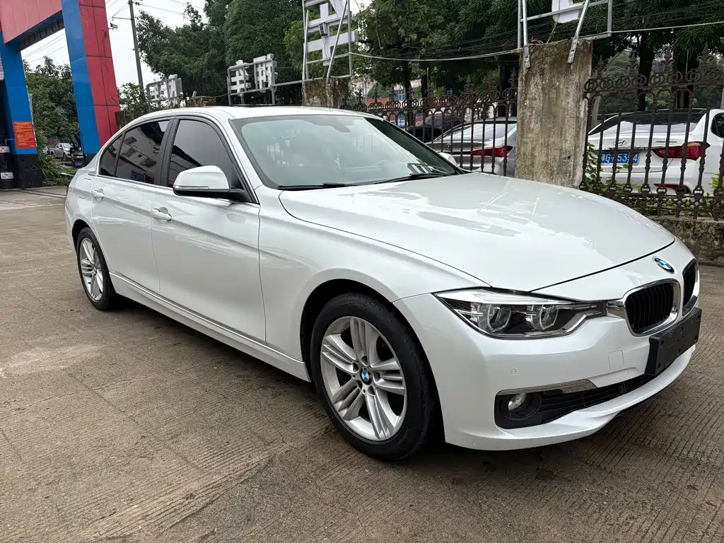 BMW 3 Series 2016 — фото 3