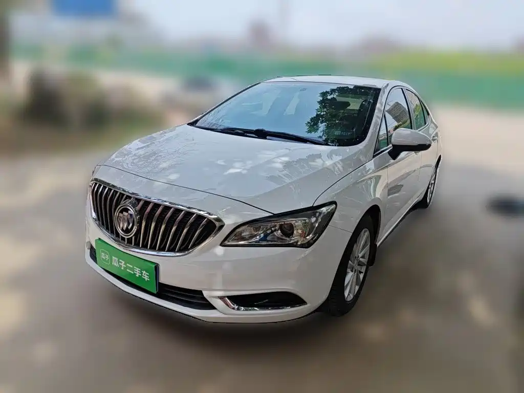 Buick Verano 2017 — фото 2