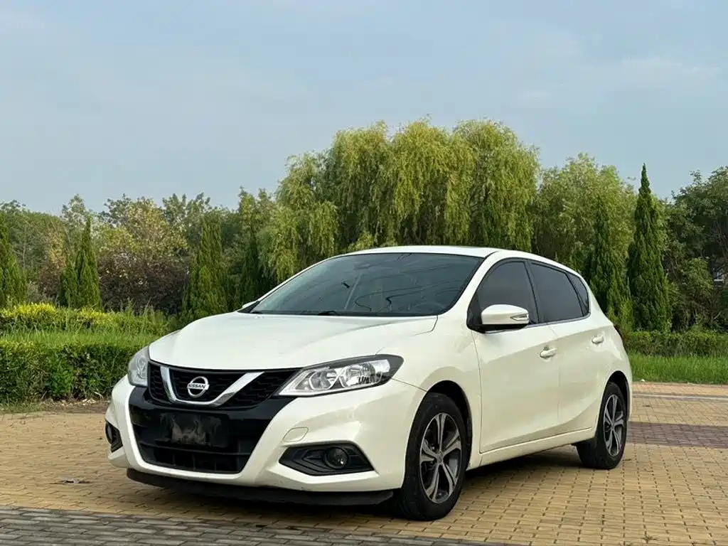 Nissan Tiida 2018
