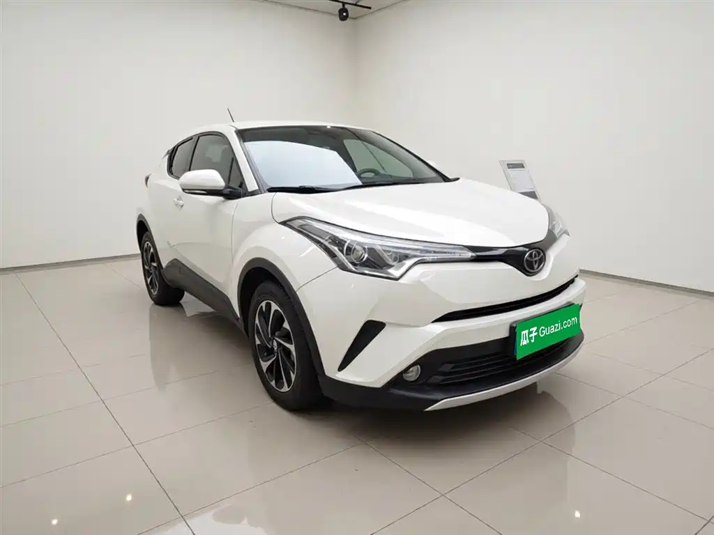 Toyota IZOA 2018 — фото 22