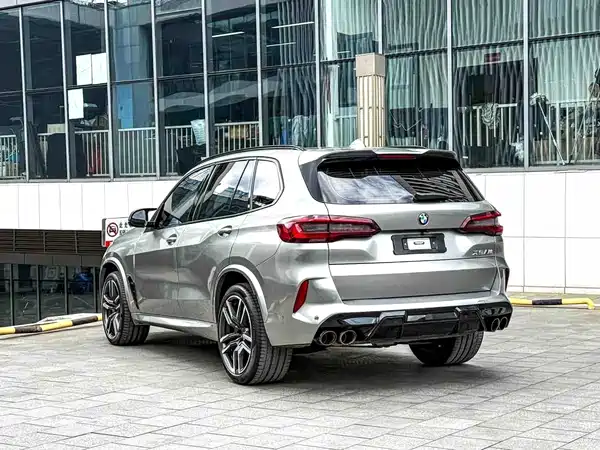 BMW X5 M 2021