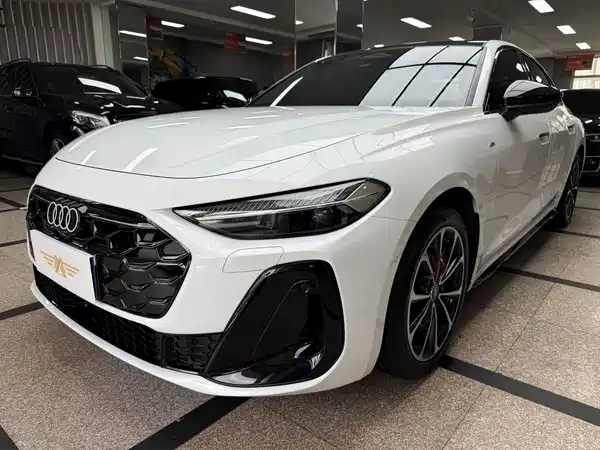 Audi A5L 2025