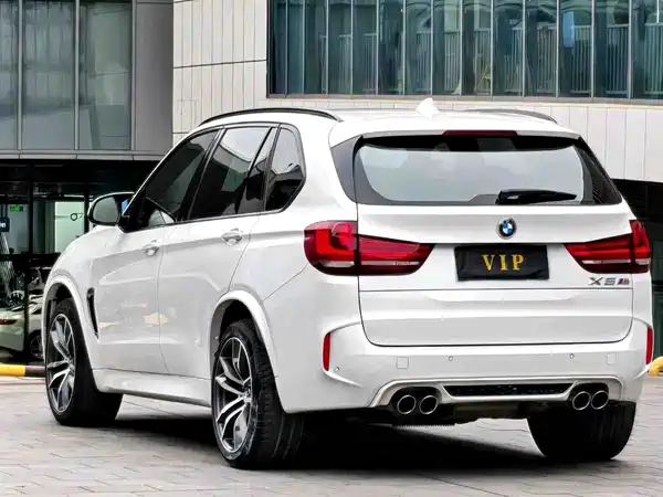 BMW X5 M 2016