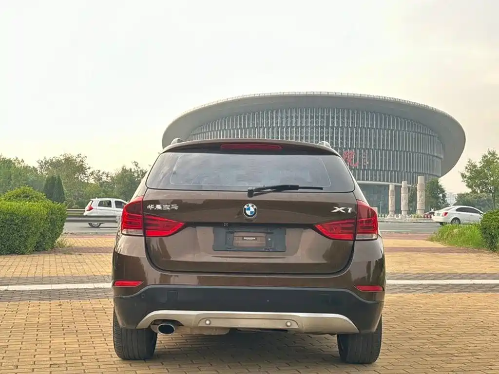 BMW X1 2013