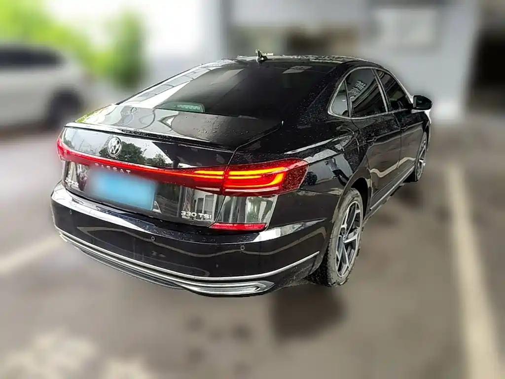 Volkswagen Passat 2024 — фото 12