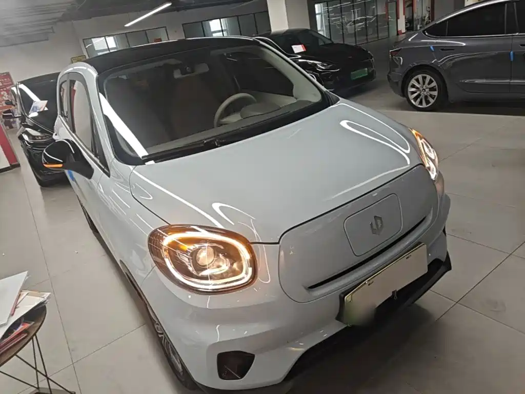 Leapmotor Zero Running T03 2024