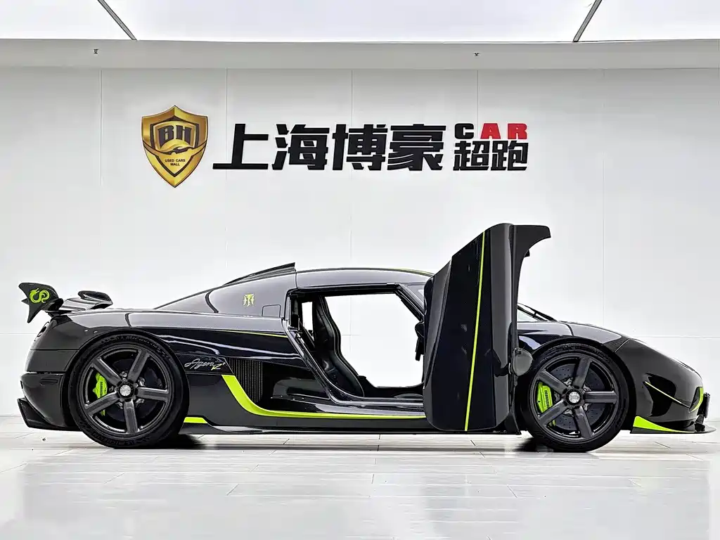 Koenigsegg Agera 2012 — фото 8