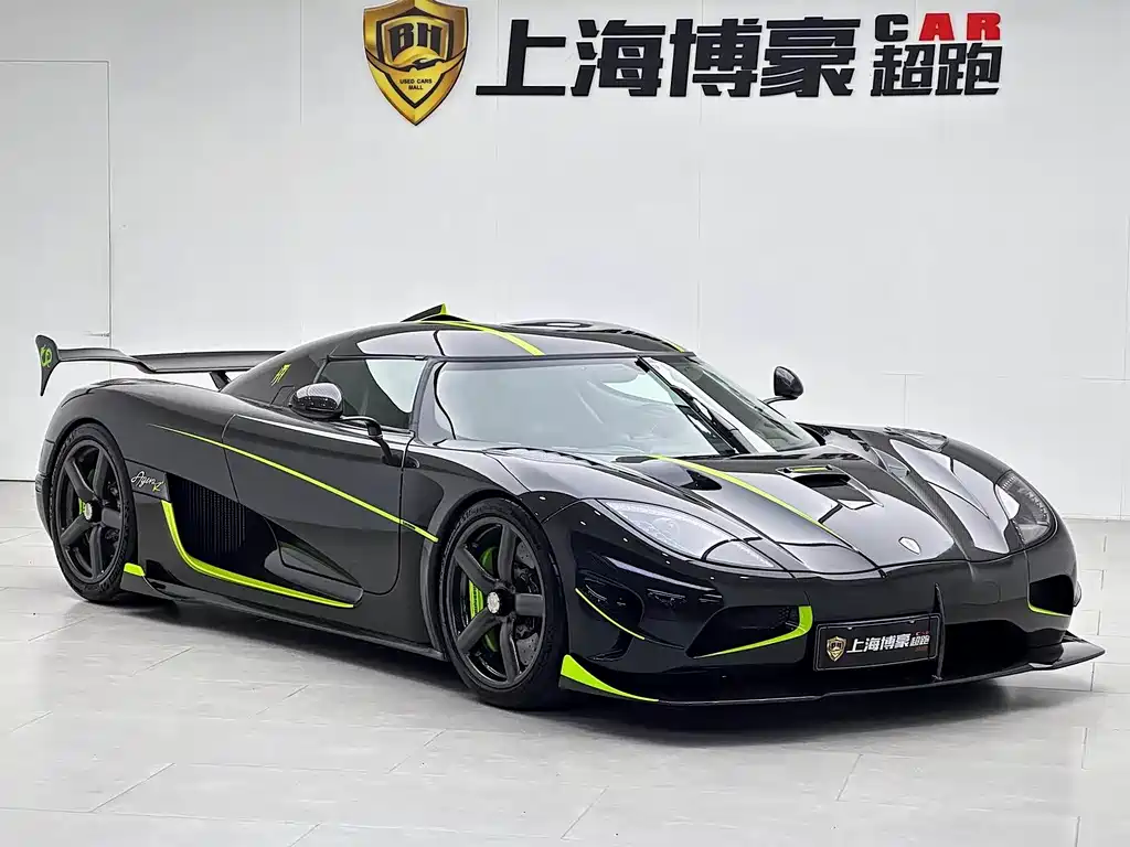 Koenigsegg Agera 2012 — фото 12