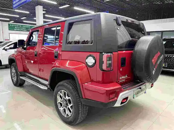 BAIC BJ40 2022