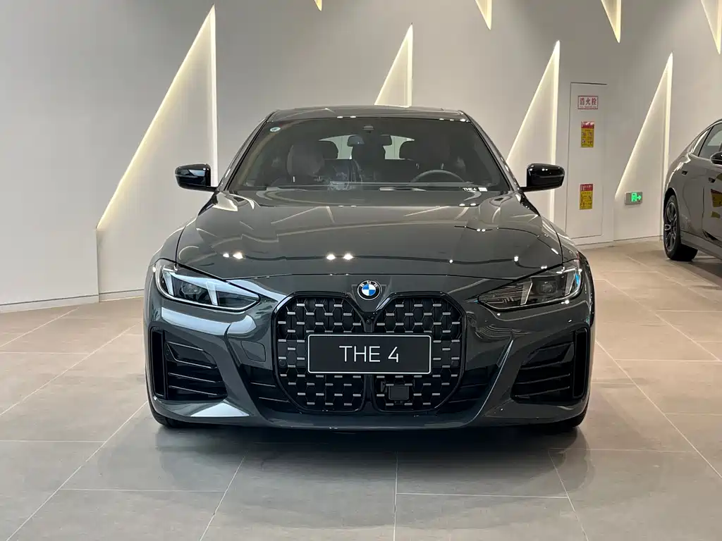 BMW 4 Series — фото 2