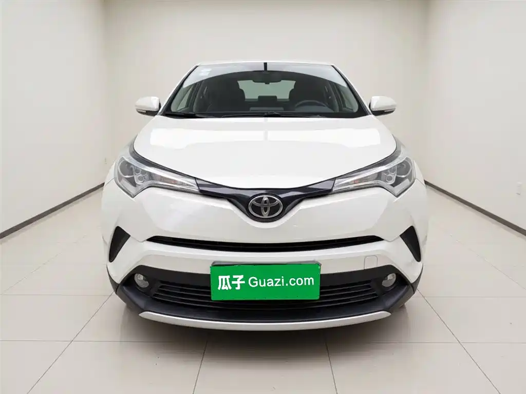 Toyota IZOA 2018 — фото 21