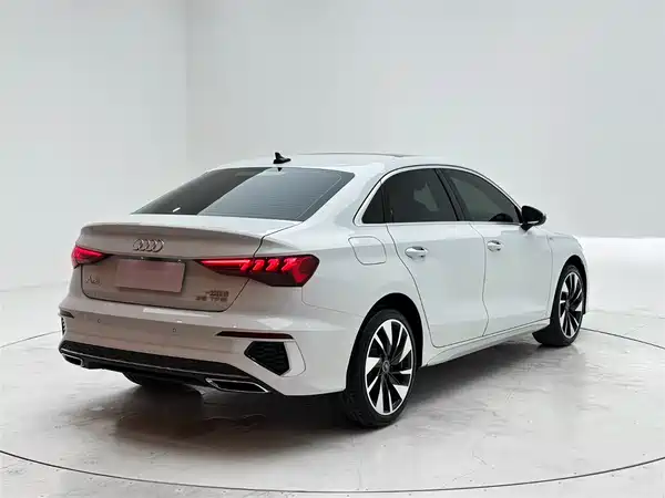 Audi A3 2023