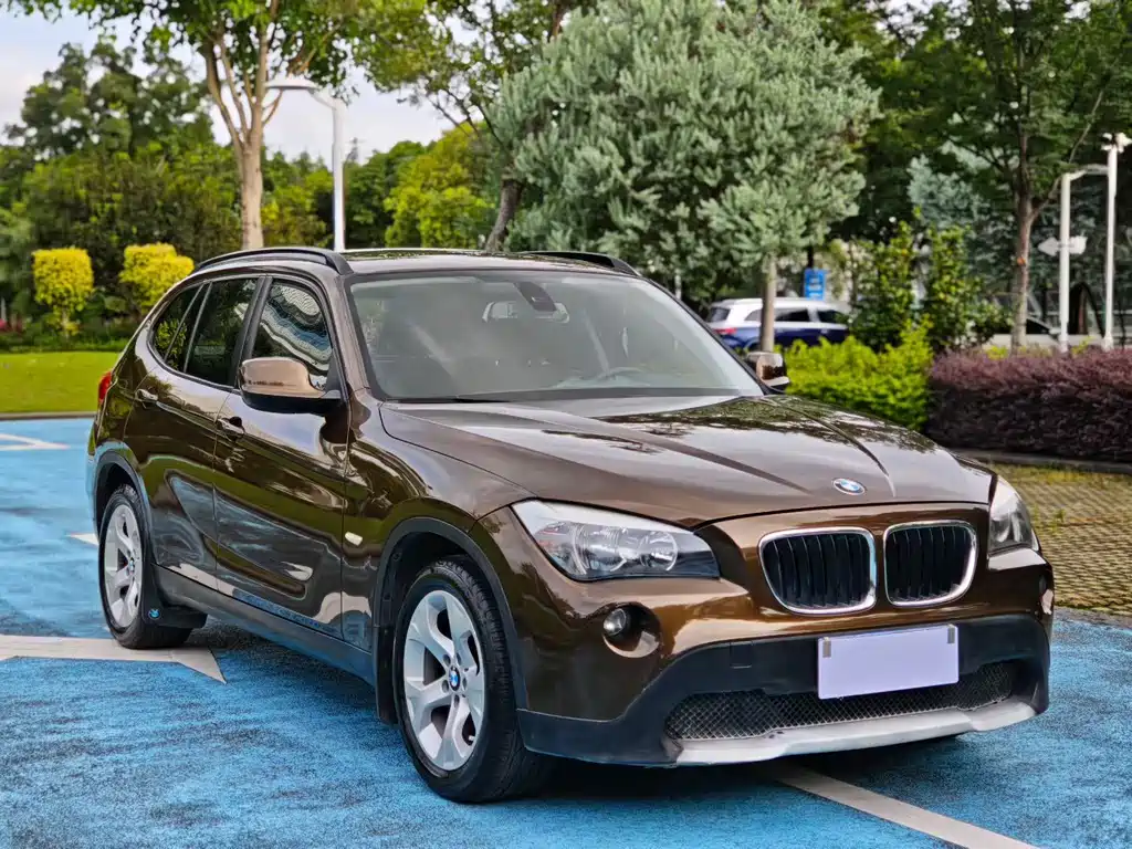 BMW X1 2012 — фото 3