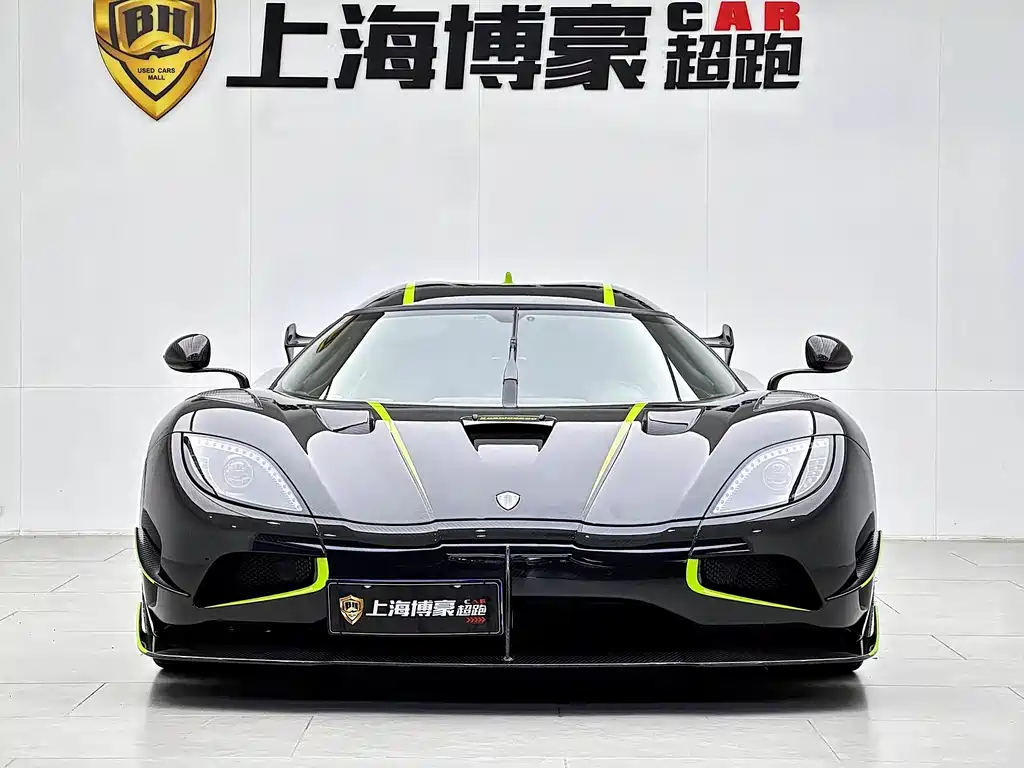 Koenigsegg Agera 2012 — фото 4