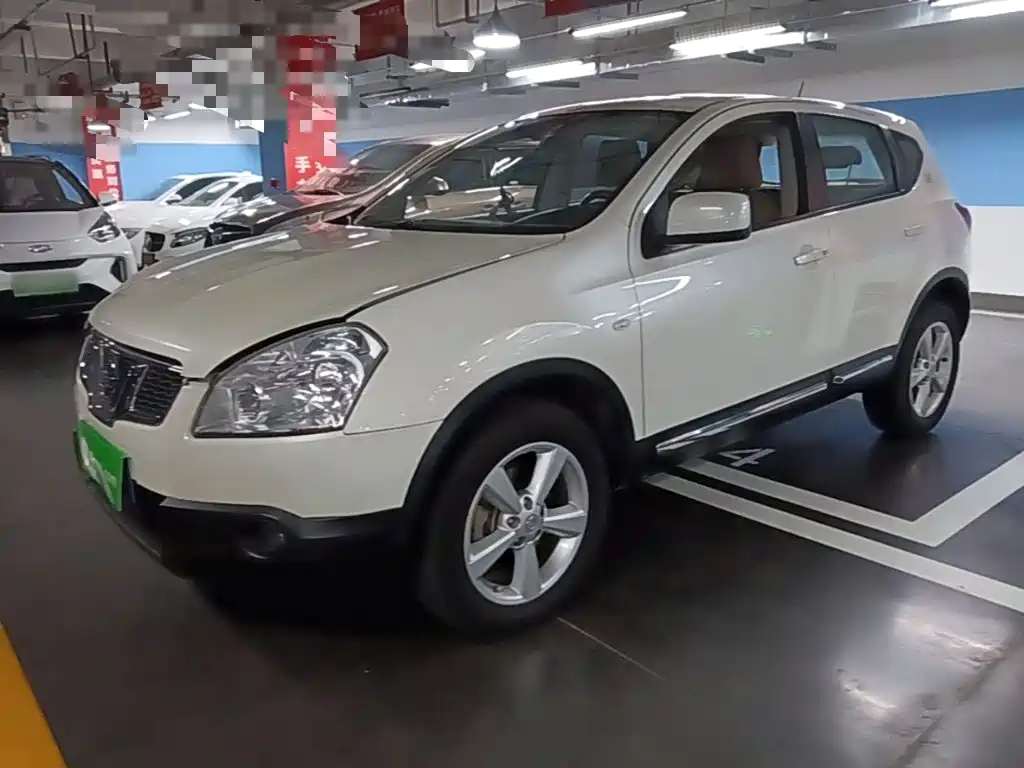 Nissan Qashqai 2015