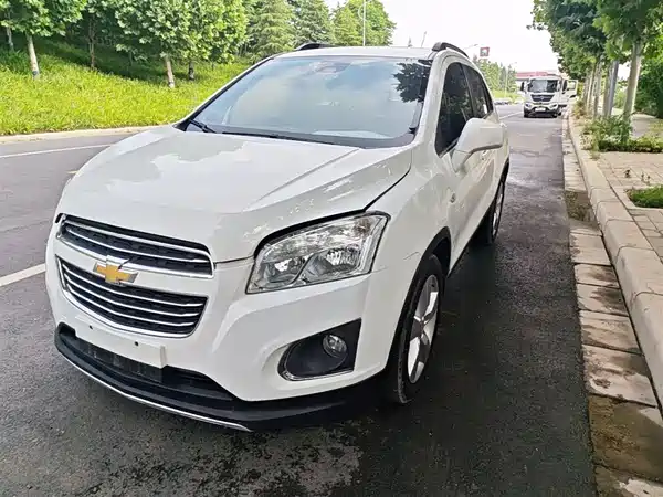 Chevrolet Trax 2016