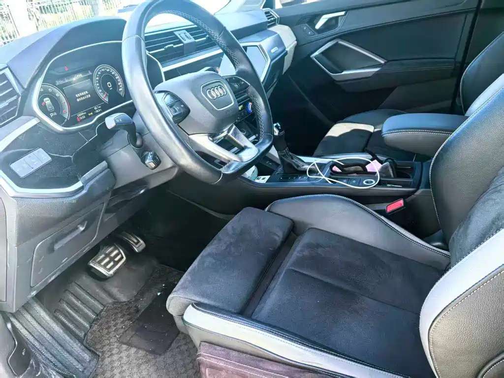 Audi Q3 2022