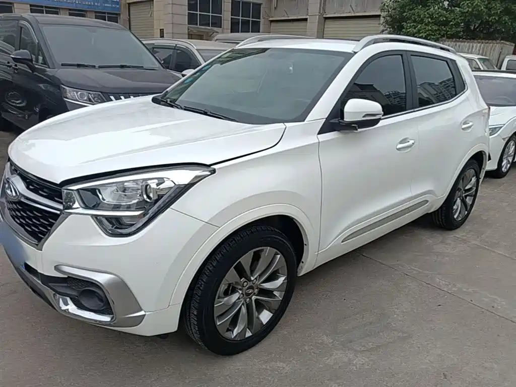 Chery Tiggo 5x 2018 — фото 2