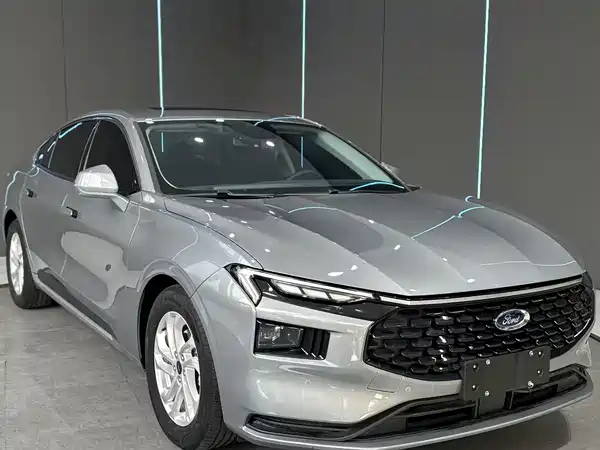 Ford Mondeo 2022