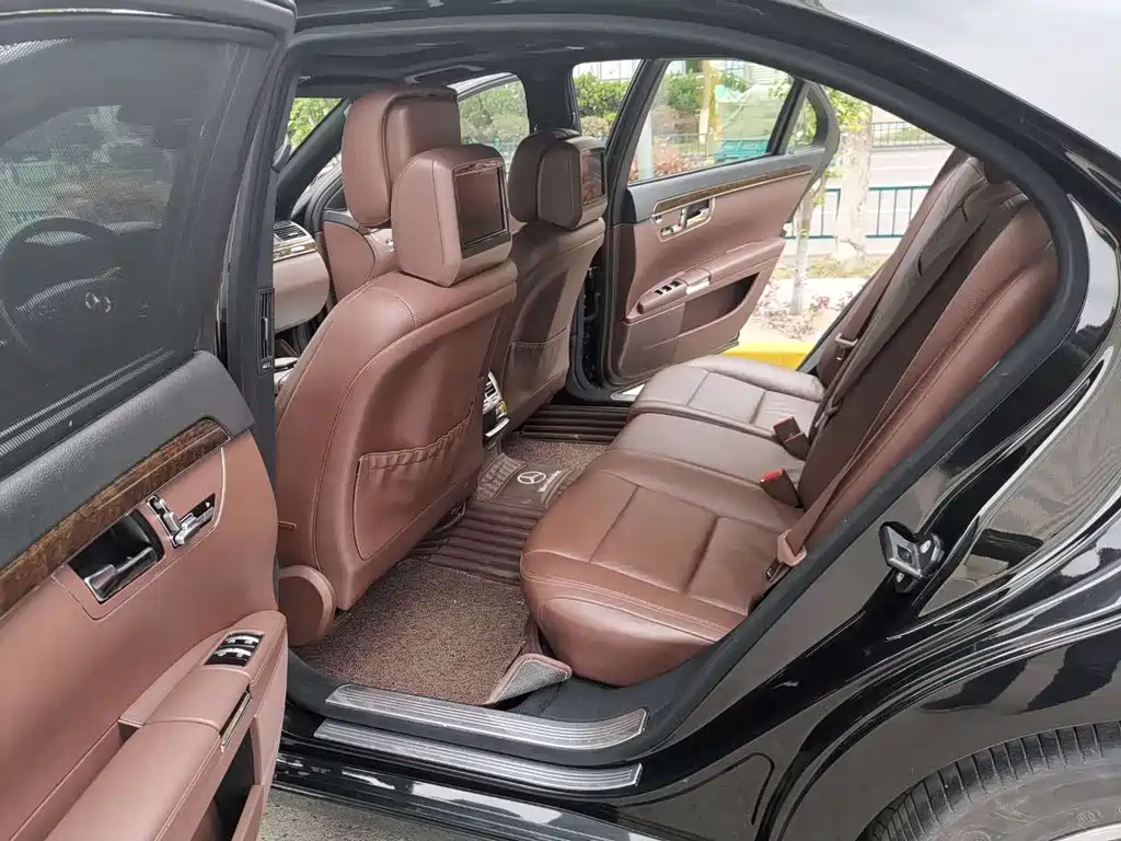 Mercedes-Benz S-Class 2013 — фото 12