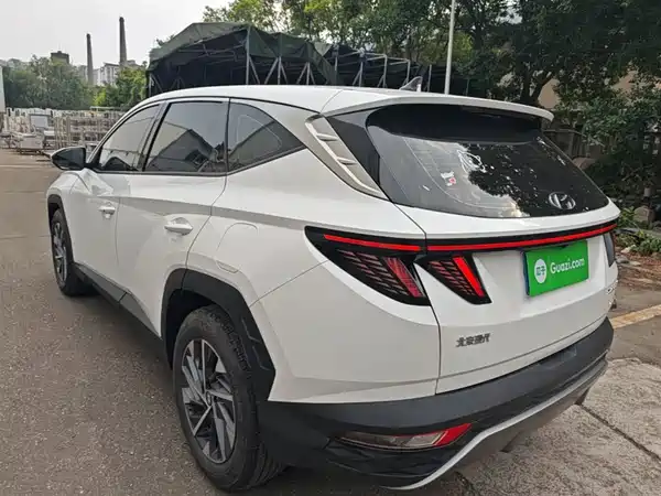 Hyundai Tucson 2021