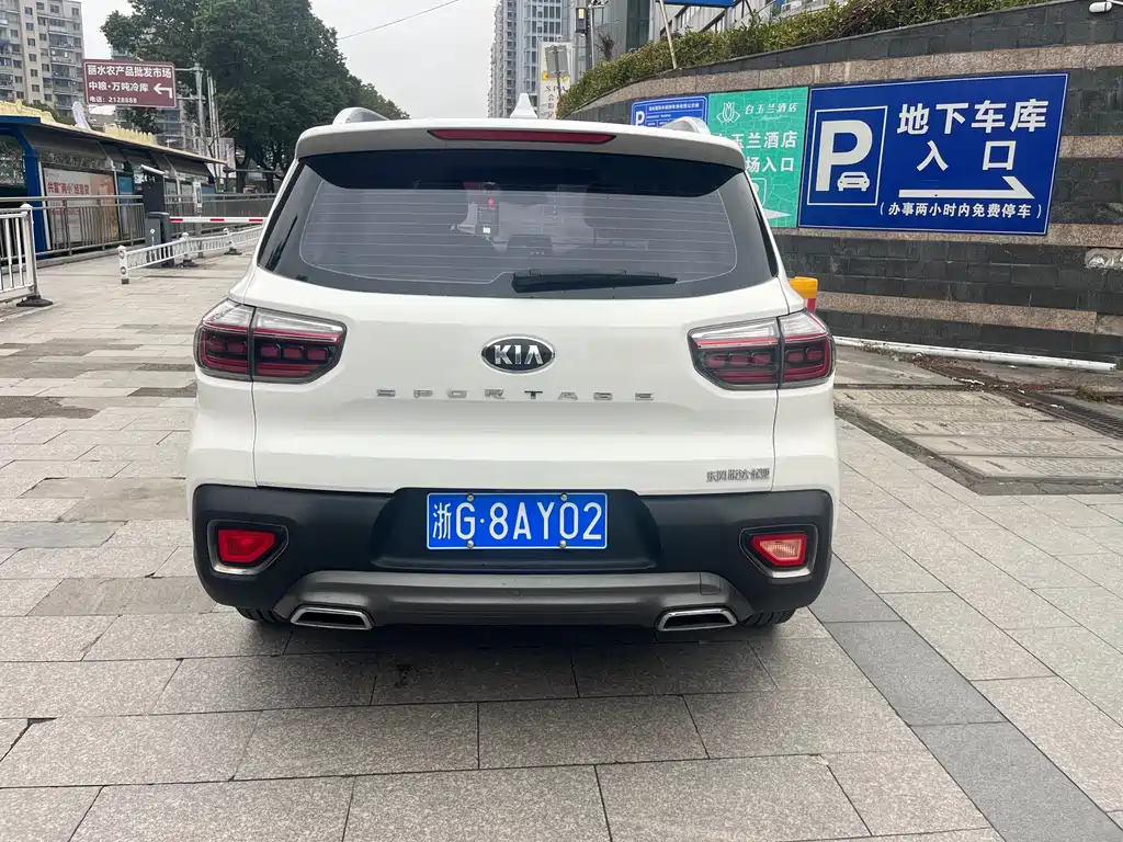 Kia Sportage 2018 — фото 4