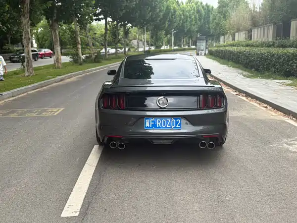 Ford Mustang 2016