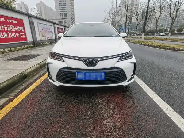 Toyota Corolla 2021