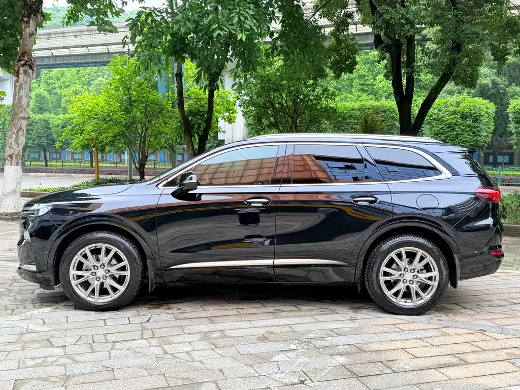 Buick Enclave 2022 — фото 4