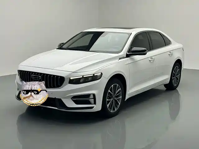 Geely Xingrui 2023