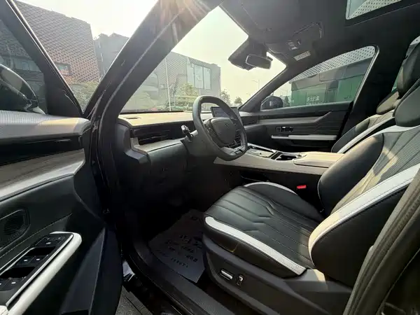 Jetour Shanhai L6 2024