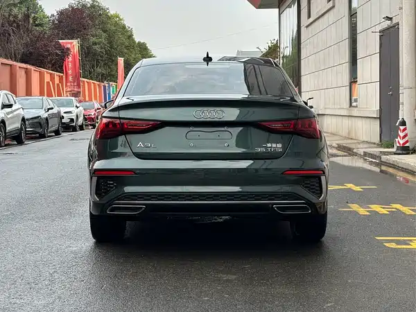 Audi A3 2023